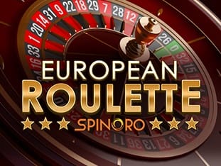 Spinoro EuropeanRoulette screenshot