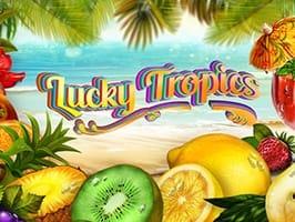 Lucky Tropics screenshot