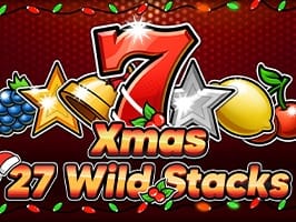 27 Wild Stacks Xmas screenshot